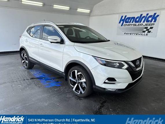 NISSAN ROGUE SPORT 2022 JN1BJ1CV5NW352095 image